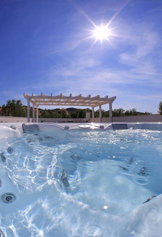 Villa Tea Zára Kültér fotó