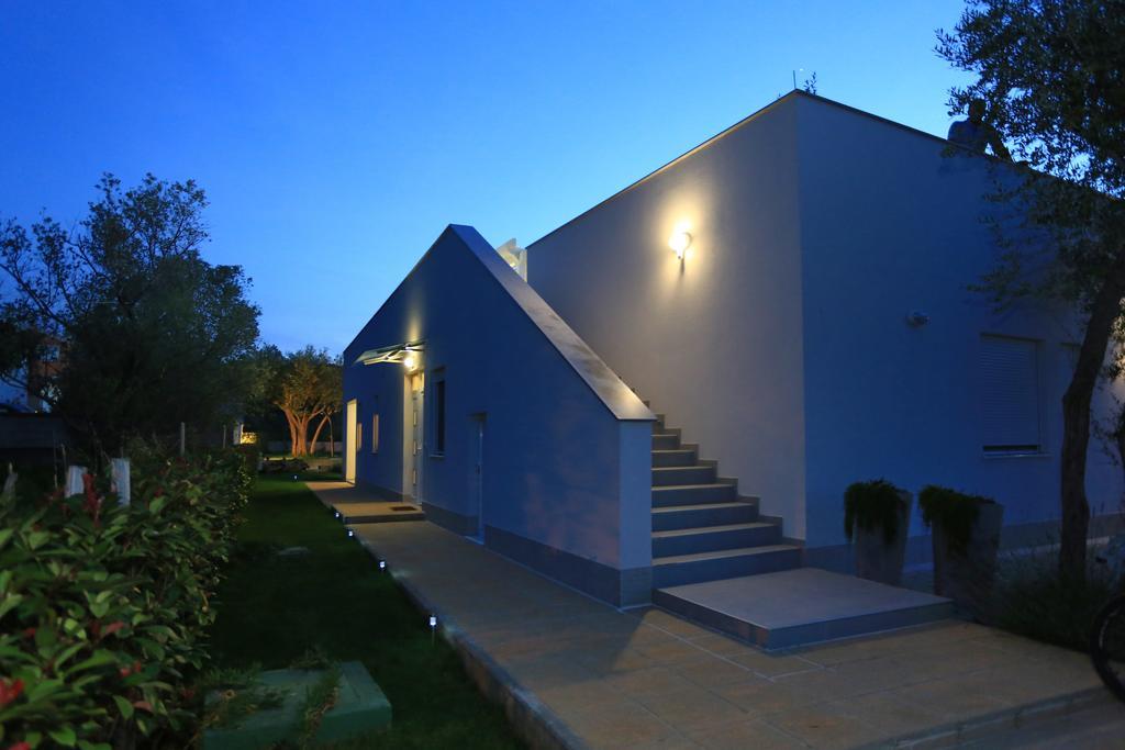 Villa Tea Zára Kültér fotó