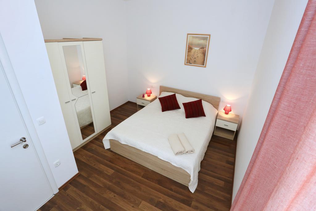 Villa Tea Zára Kültér fotó