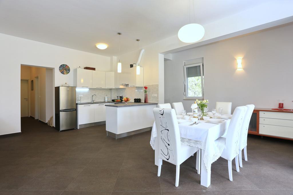 Villa Tea Zára Kültér fotó