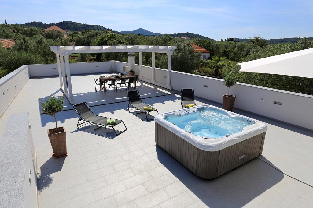 Villa Tea Zára Kültér fotó