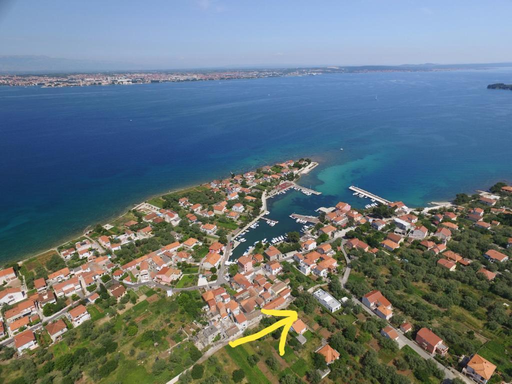 Villa Tea Zára Kültér fotó