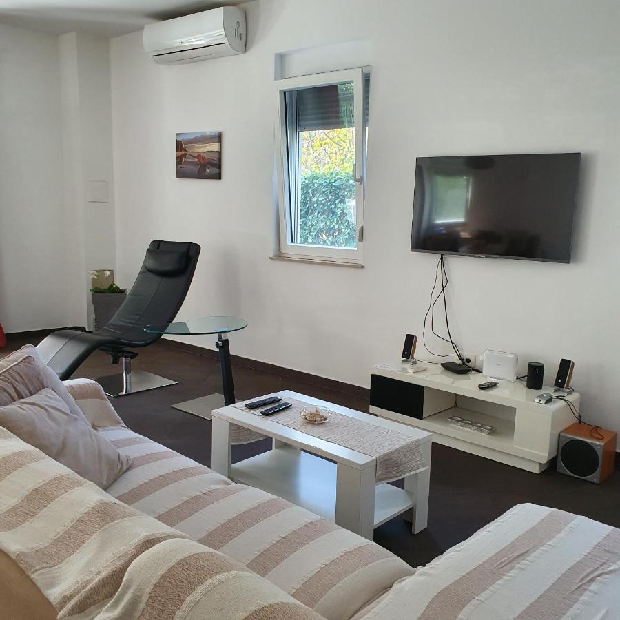 Villa Tea Zára Kültér fotó
